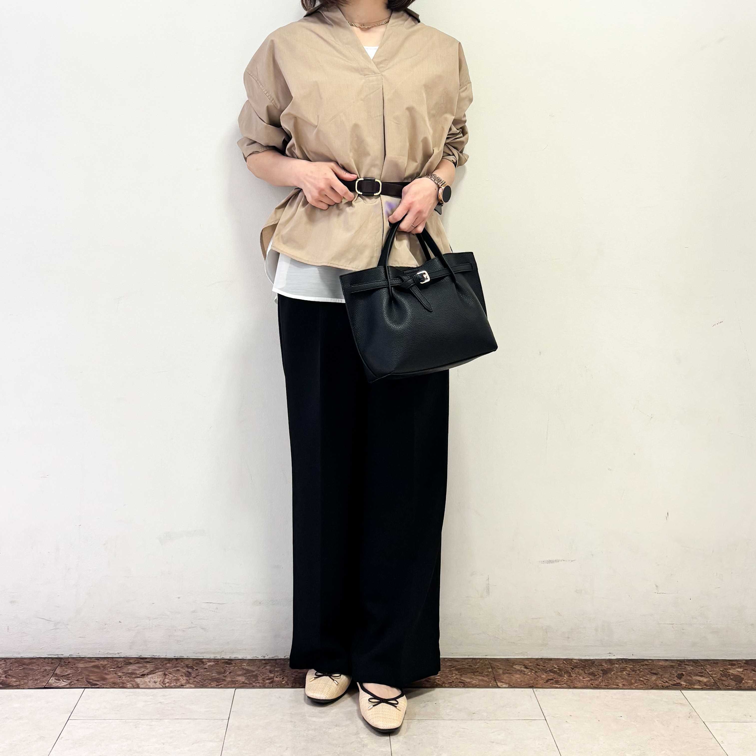 イメージ：スキッパーシャツ