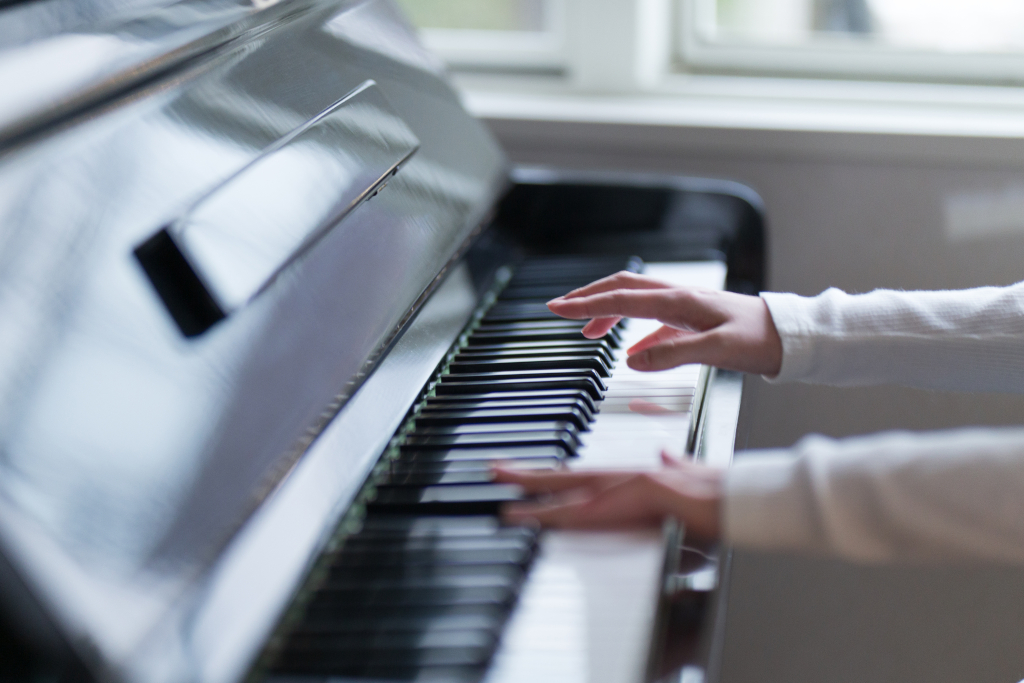 【音楽教室】ピアノレッスンはじめてみませんか？ただいま生徒募集中！