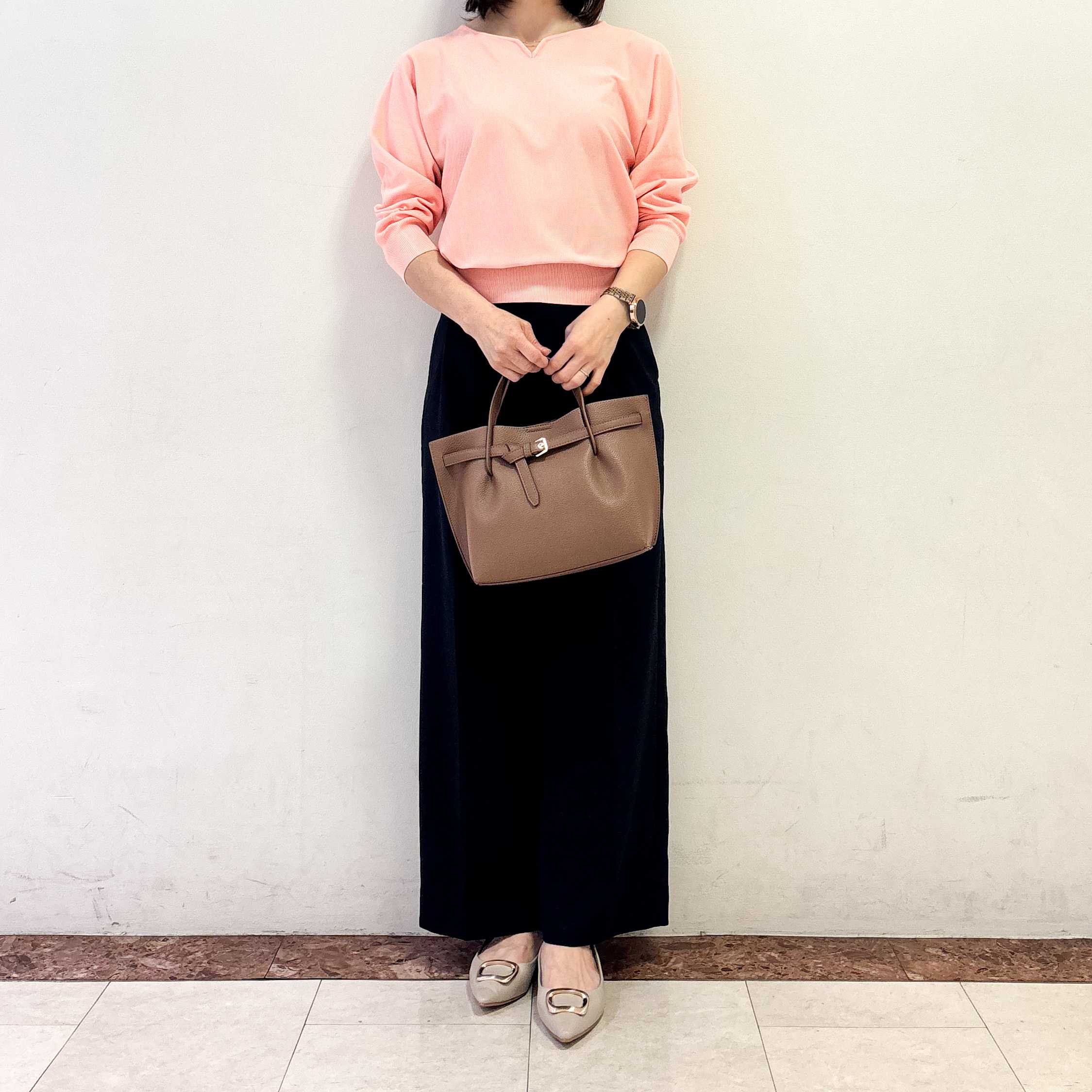 イメージ：ワイドパンツ