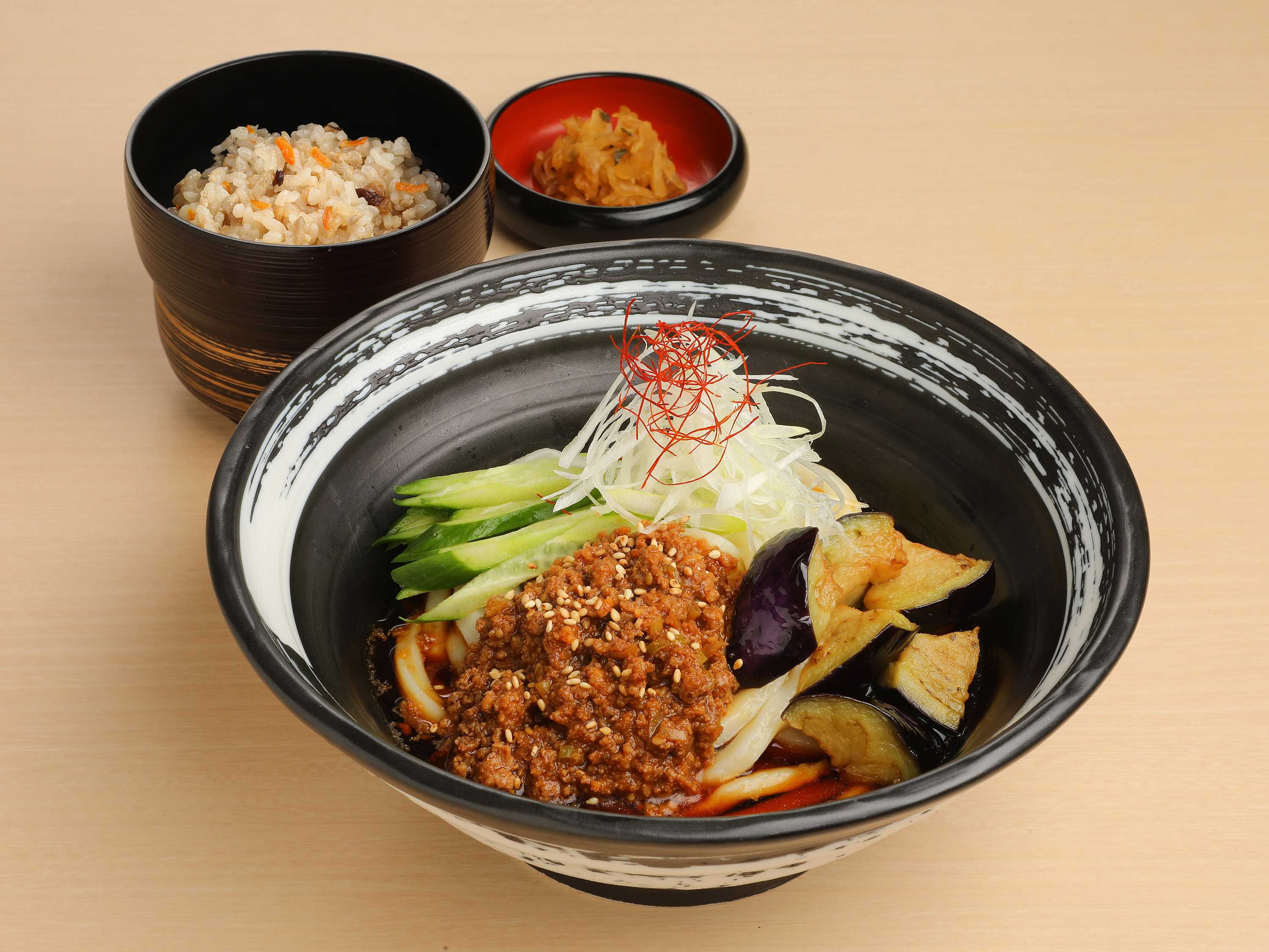 イメージ：初夏のおすすめうどん