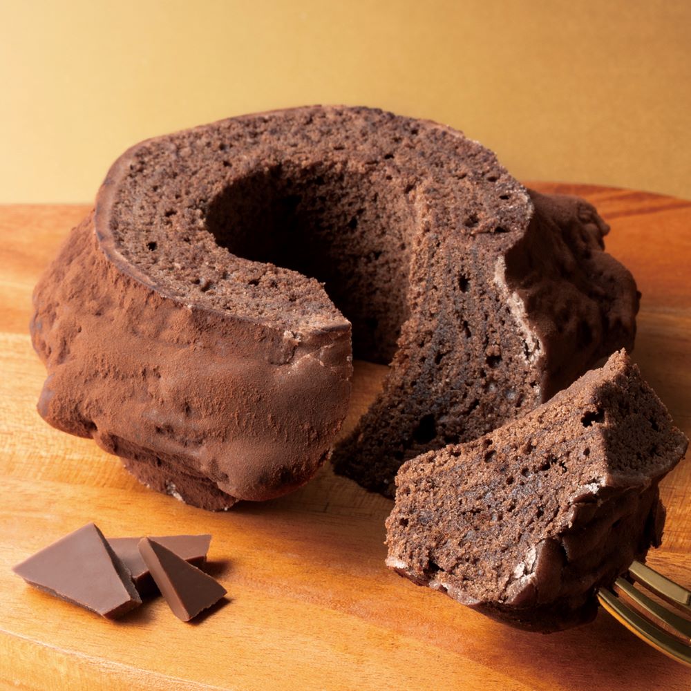 イメージ：「ショコラバームクーヘン」