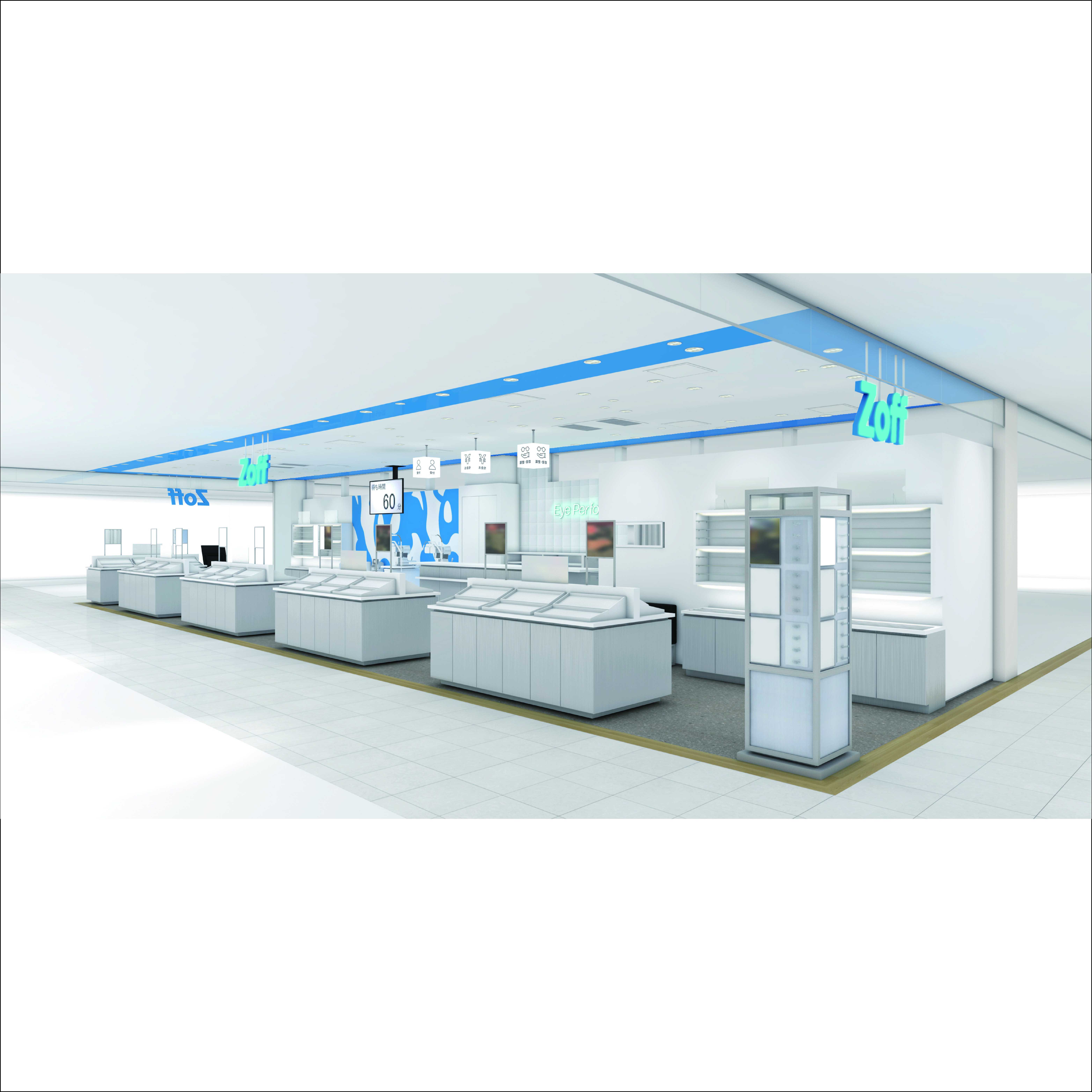 【2026年3月5日】「Zoff」オープンのお知らせ