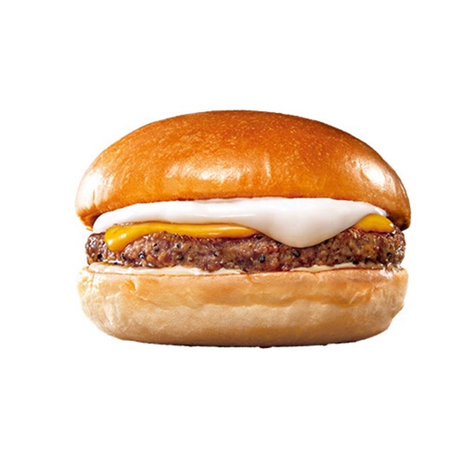 イメージ：【秋のイチオシ商品】絶品チーズバーガー