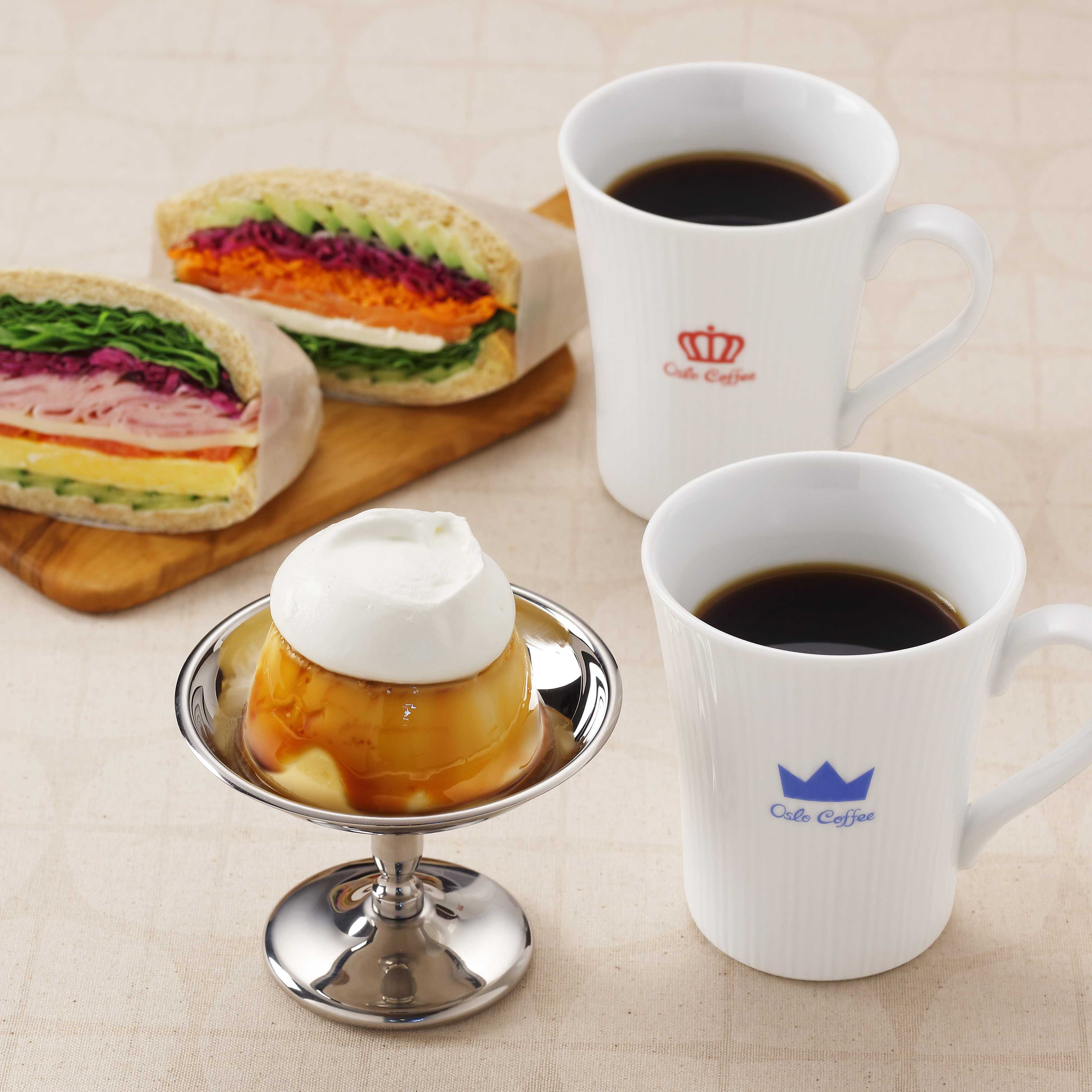 【南館】洋麺屋五右衛門・OSLOCOFFEE　オープン！（1/30予定）