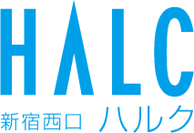 HALC 新宿西口　ハルク