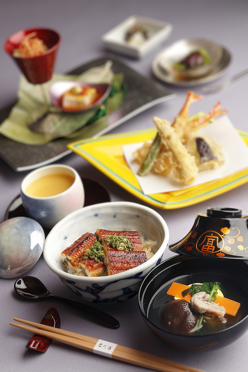 萬助の鰻フェア～水無月限定 ご愛顧感謝価格～