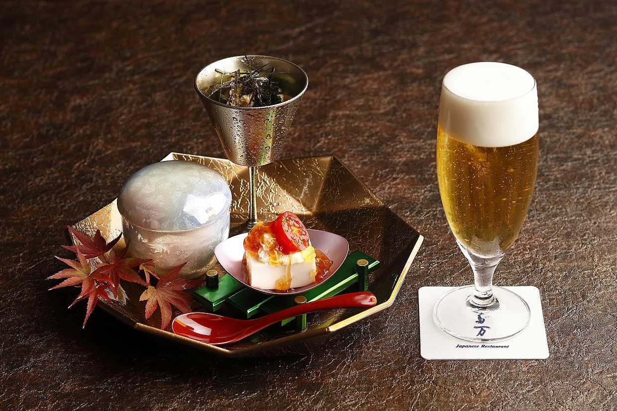新宿なだ万賓館の新企画～なだ万 釜めしNIGHT～