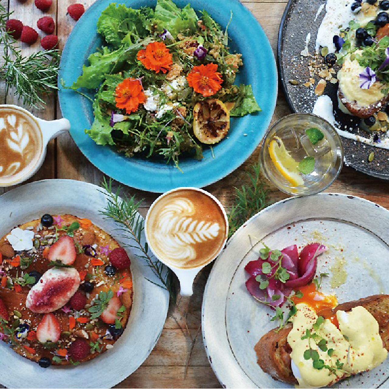 H.Q.CAFE