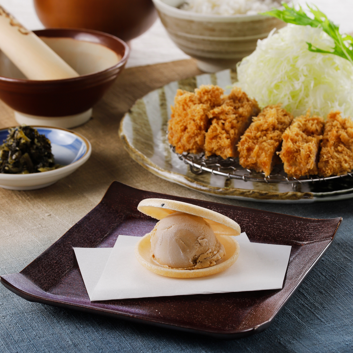 【かつくら創業祭】日頃のご愛顧に感謝を込めて、来店者全員に特製デザートをプレゼント！