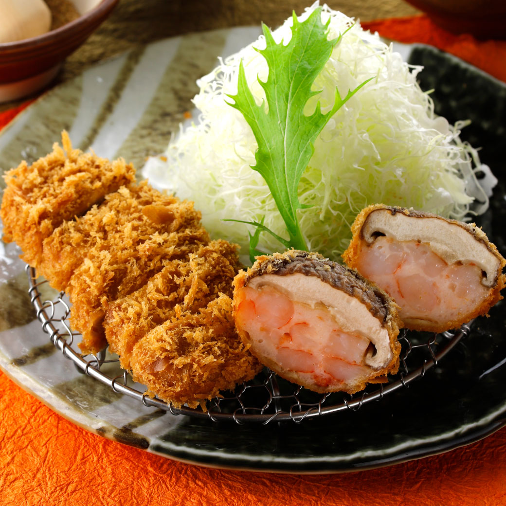 『錦秋の献立』が始まります。