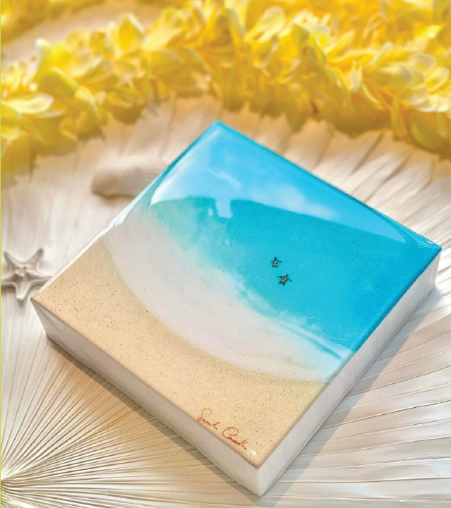 イメージ：小田急百貨店ふじさわ主催   \\湘南 Hawaiian market//   開催のお知らせ