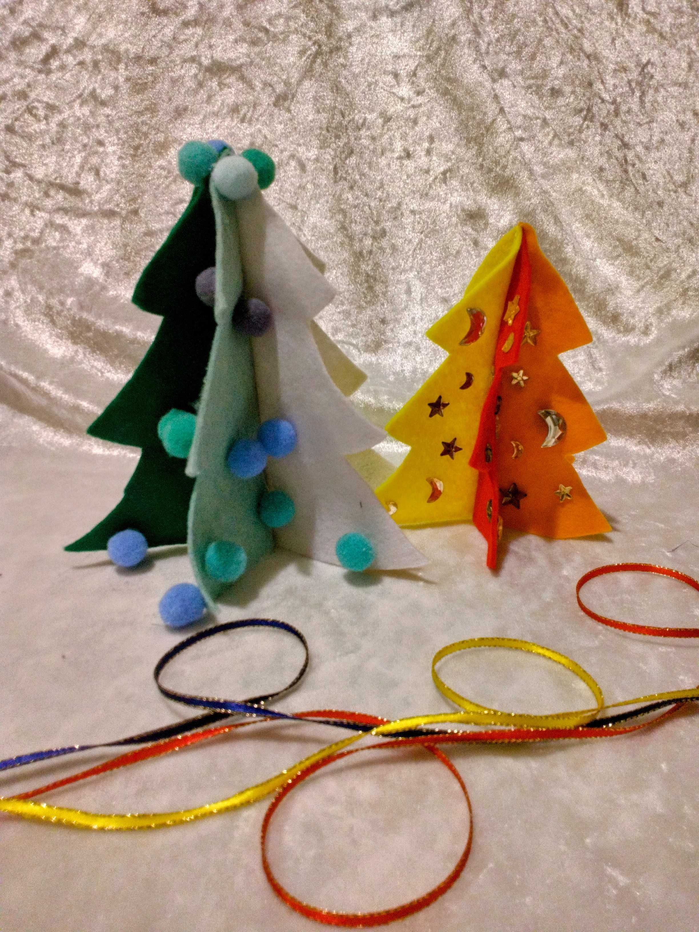 イメージ：【クリスマスワークショップ】ユザワヤ主催「フェルトで作るクリスマスツリー」12月14日（日）開催！