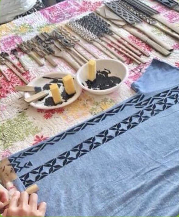 ハワイの伝統、オヘカペラで作ろう！