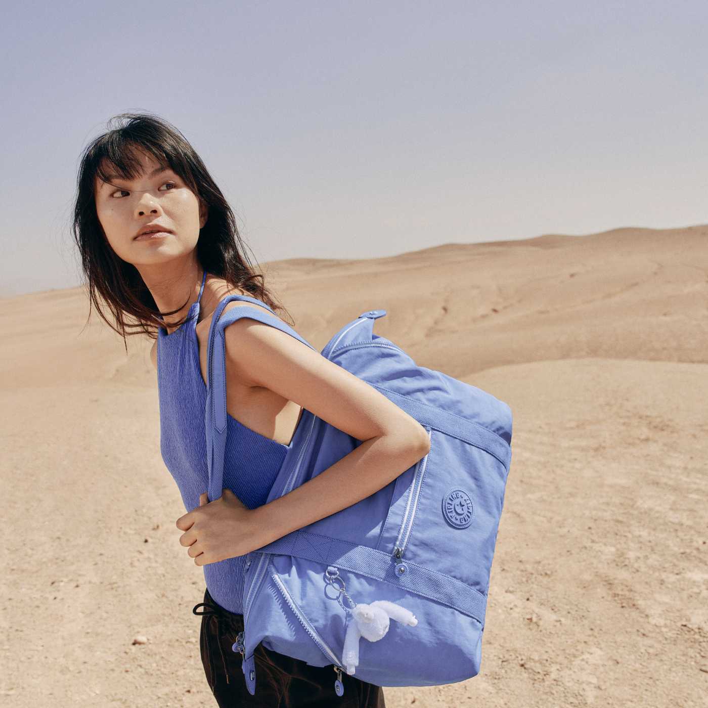 イメージ：＜Kipling（キプリング）＞アーリーサマーコレクション　小田急百貨店ふじさわ1階＝ハンドバッグ売場
