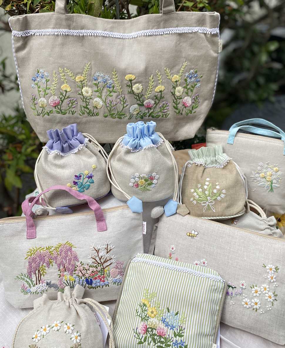 イメージ：＜Zenma（ゼンマ）＞期間限定出店　5月７日（水）→13日（火）