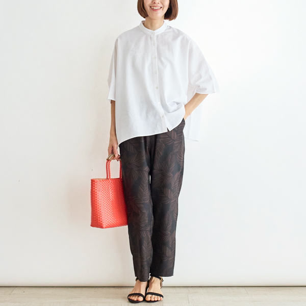 イメージ：【4階 share with Kurihara harumi】7月のおすすめウェア・ファッション雑貨・エプロン