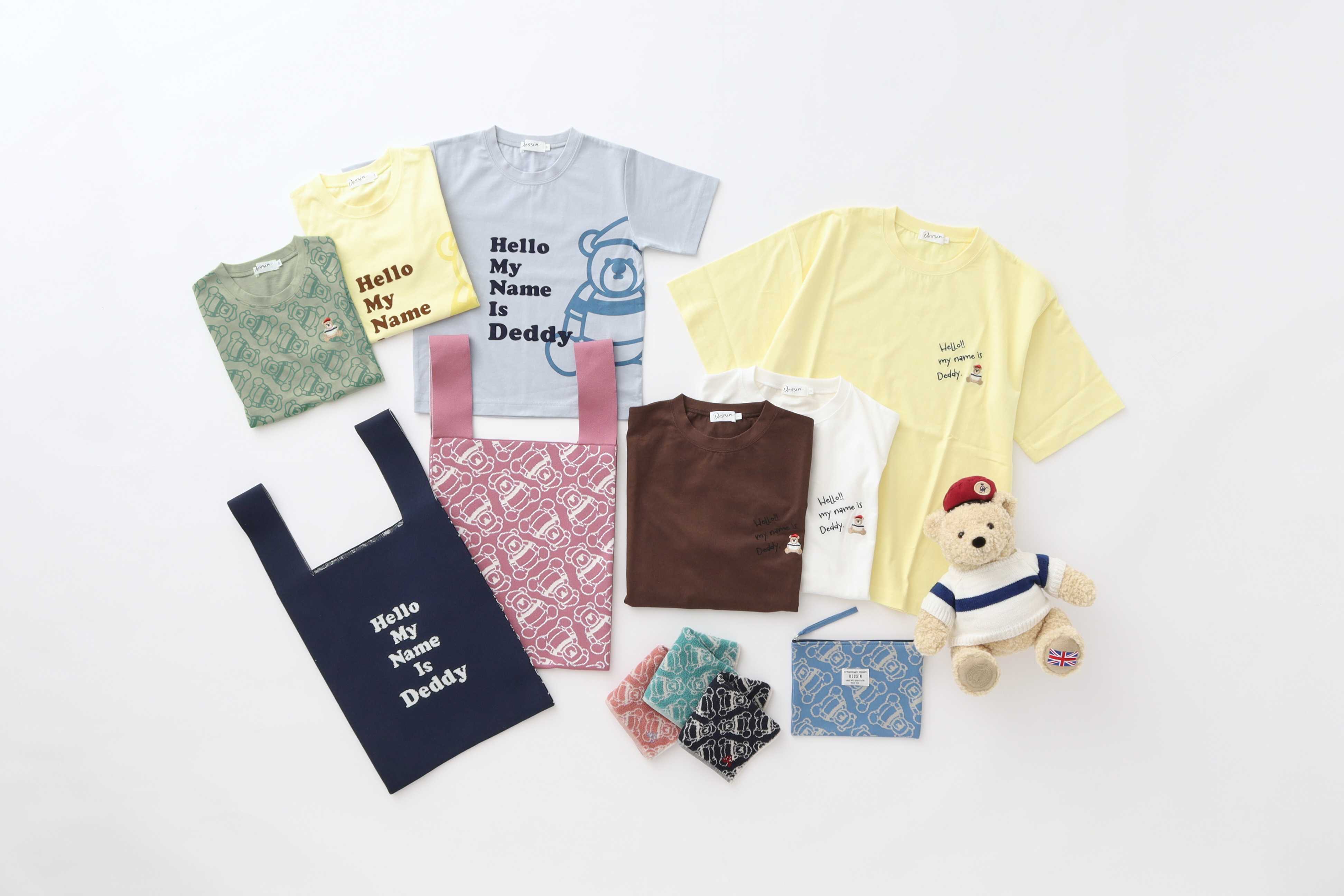 イメージ：☆『Deddy』アイテム！新作入荷のご案内☆