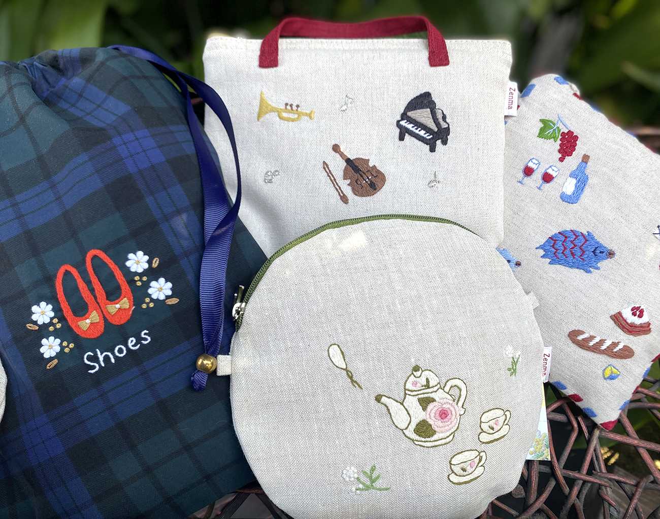 イメージ：＜ ゼンマ ＞期間限定出店　11月5日（水）→11日（火）