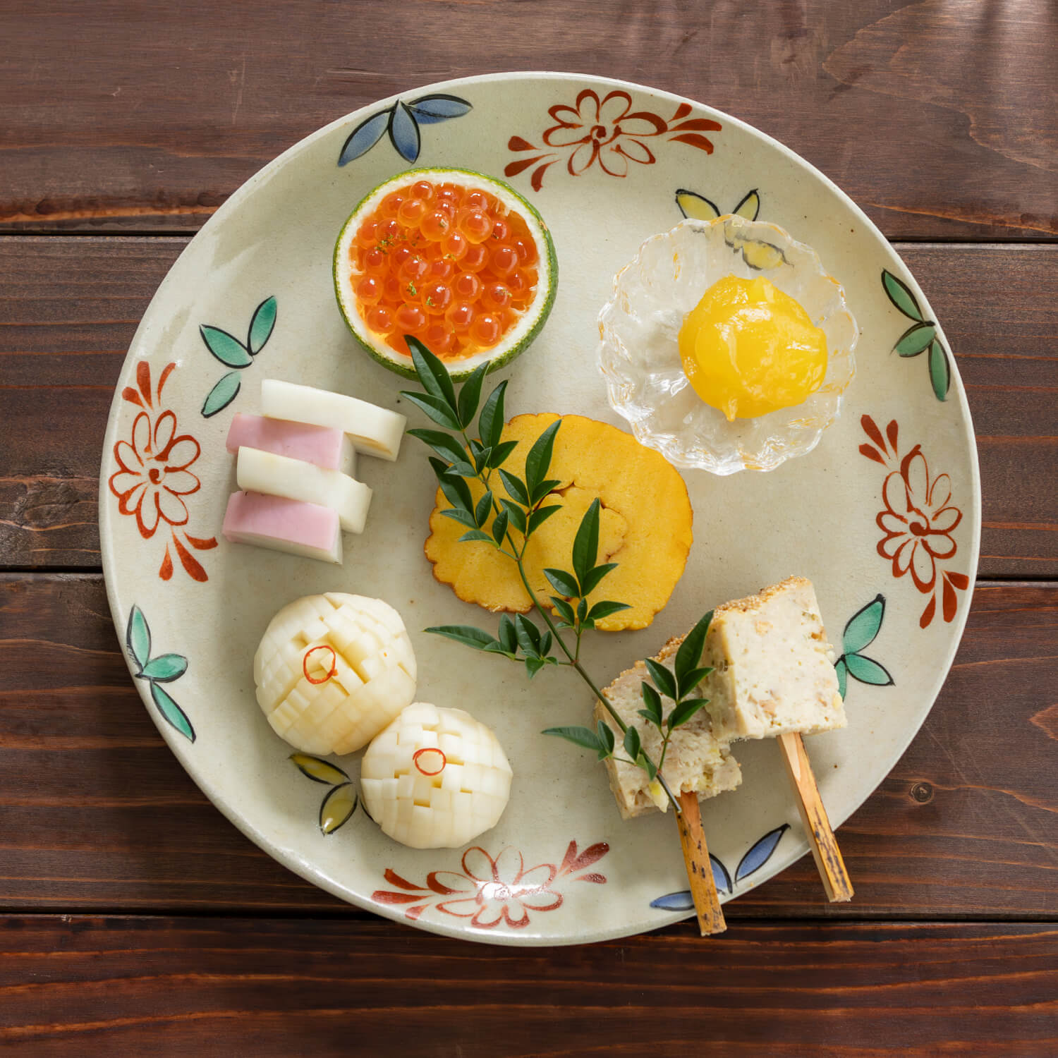 イメージ：【4階 share with Kurihara harumi】冬のおすすめ和食器