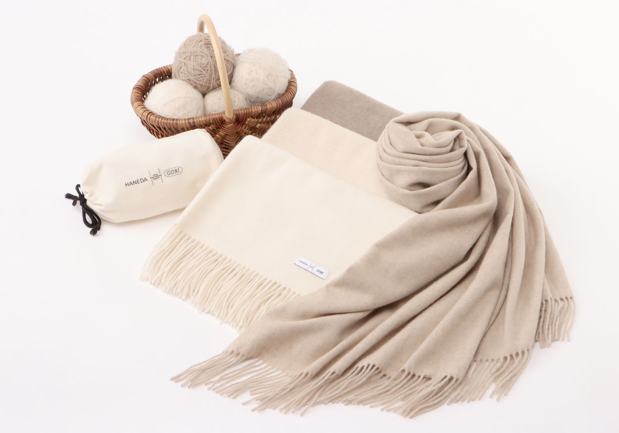 イメージ：＜GOBI（ゴビ）＞期間限定出店　12月3日（水）→16日（火）