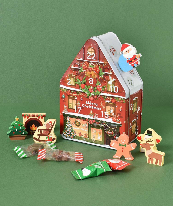 イメージ：ギフトにおすすめ！クリスマスのお菓子