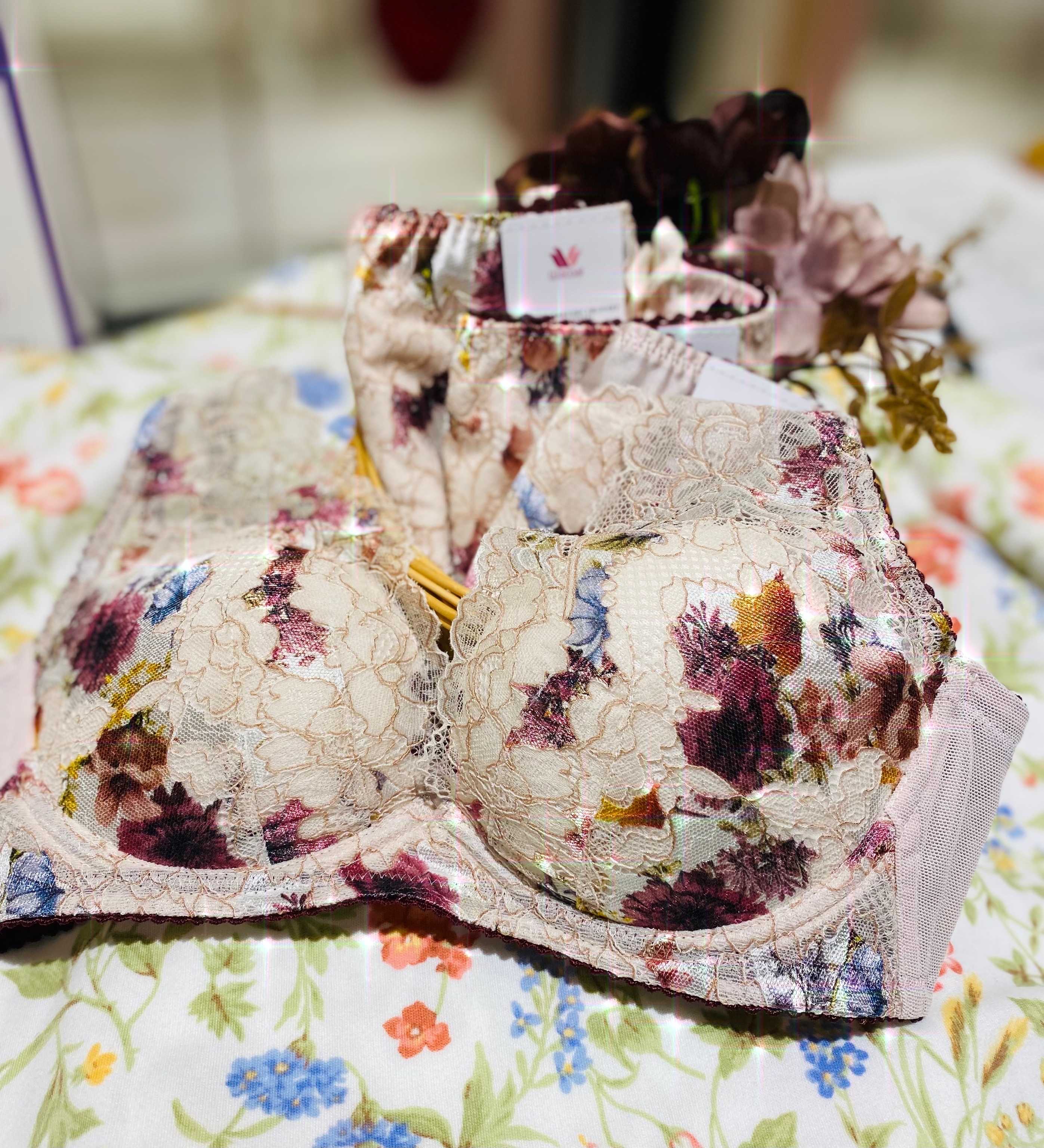 【ワコール】重量から守るノンワイヤーブラ