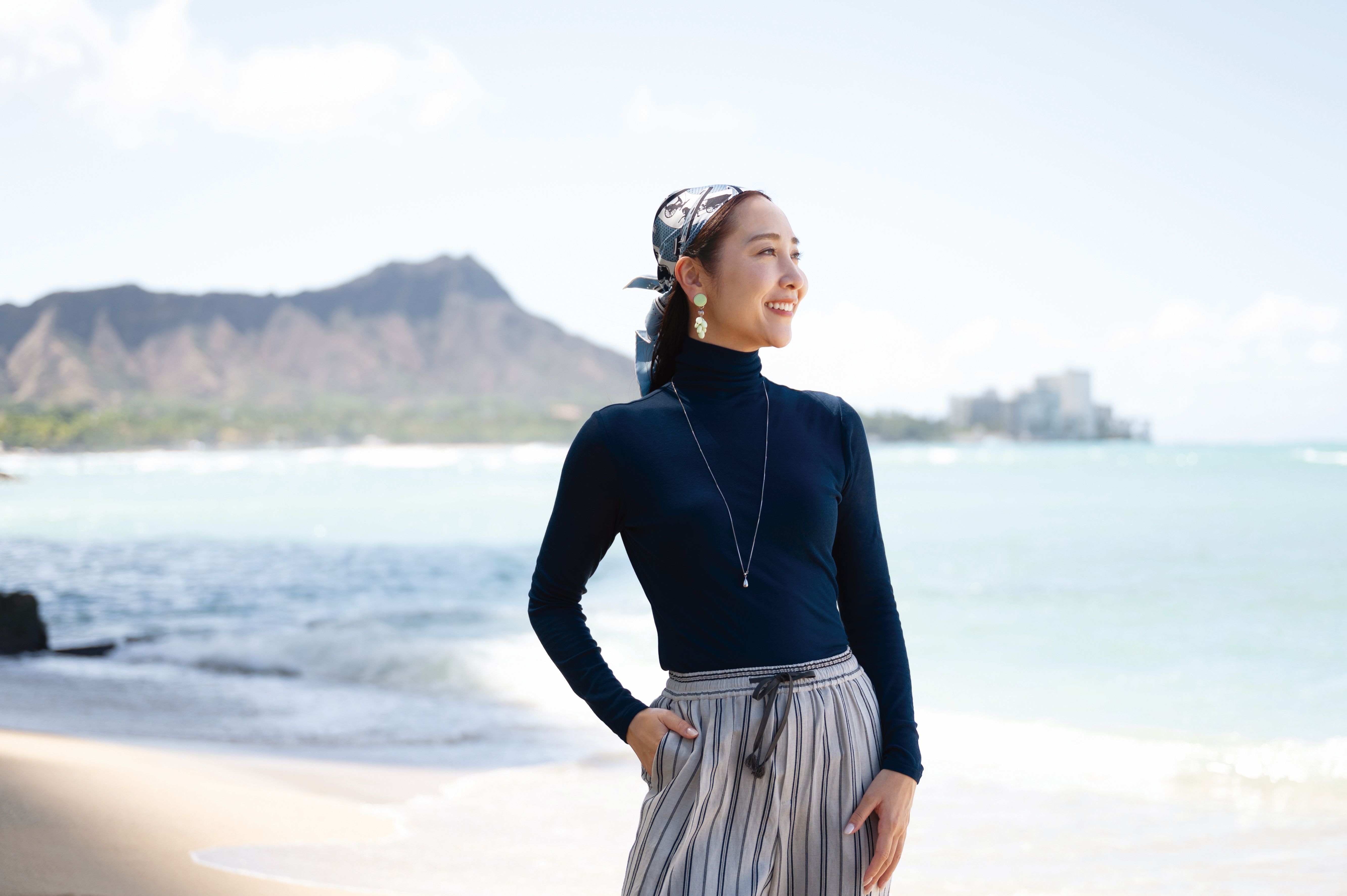 イメージ：＜天使の綿シフォン＞期間限定出店　2月18日（水）→ 24日（火）