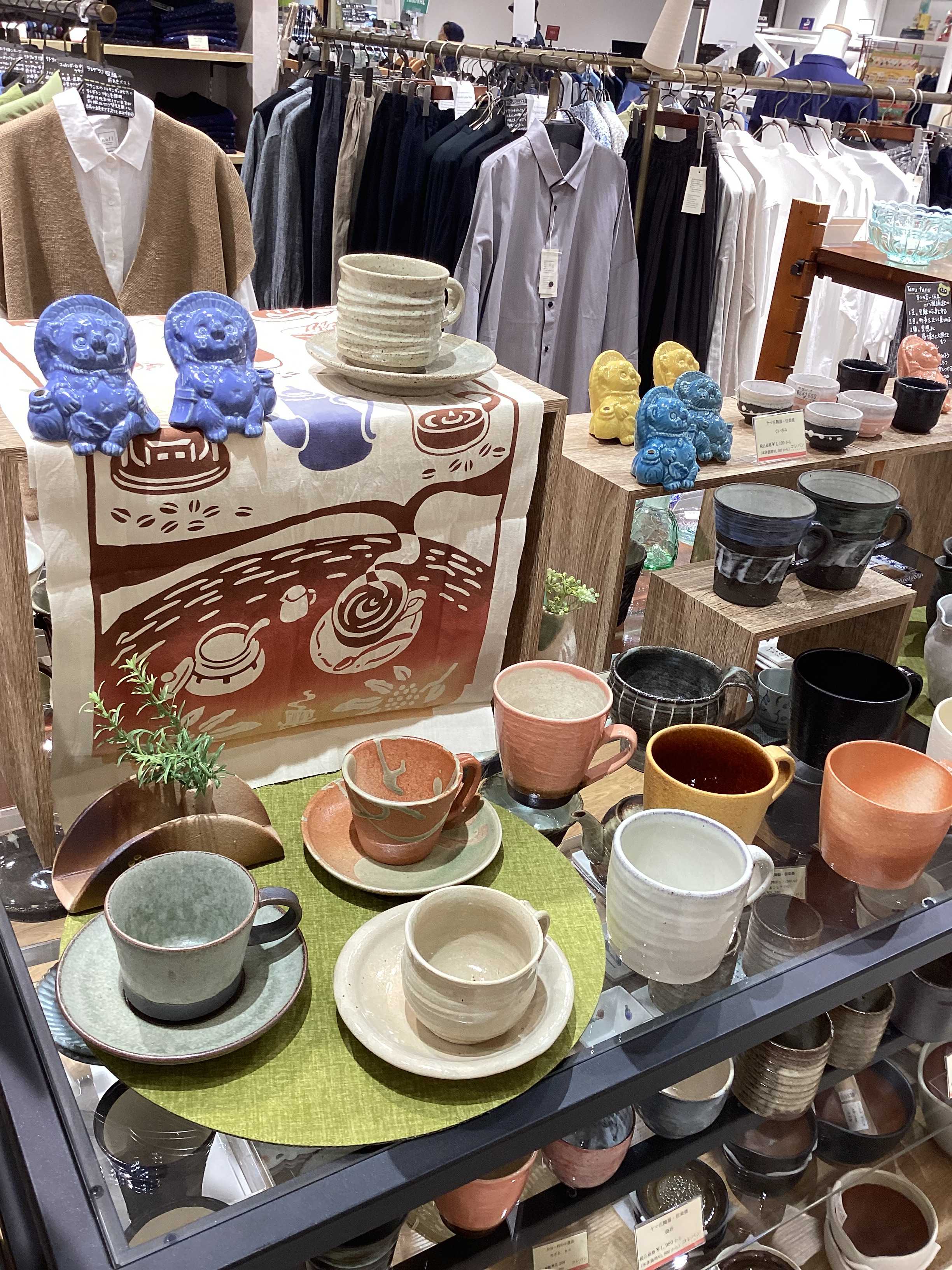 イメージ：信楽焼入荷しました✨