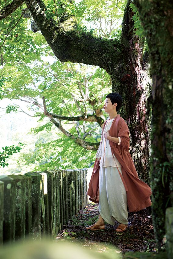 イメージ：【石見銀山 群言堂】　咲く、山桜の色　ー里山パレット2026　春ー