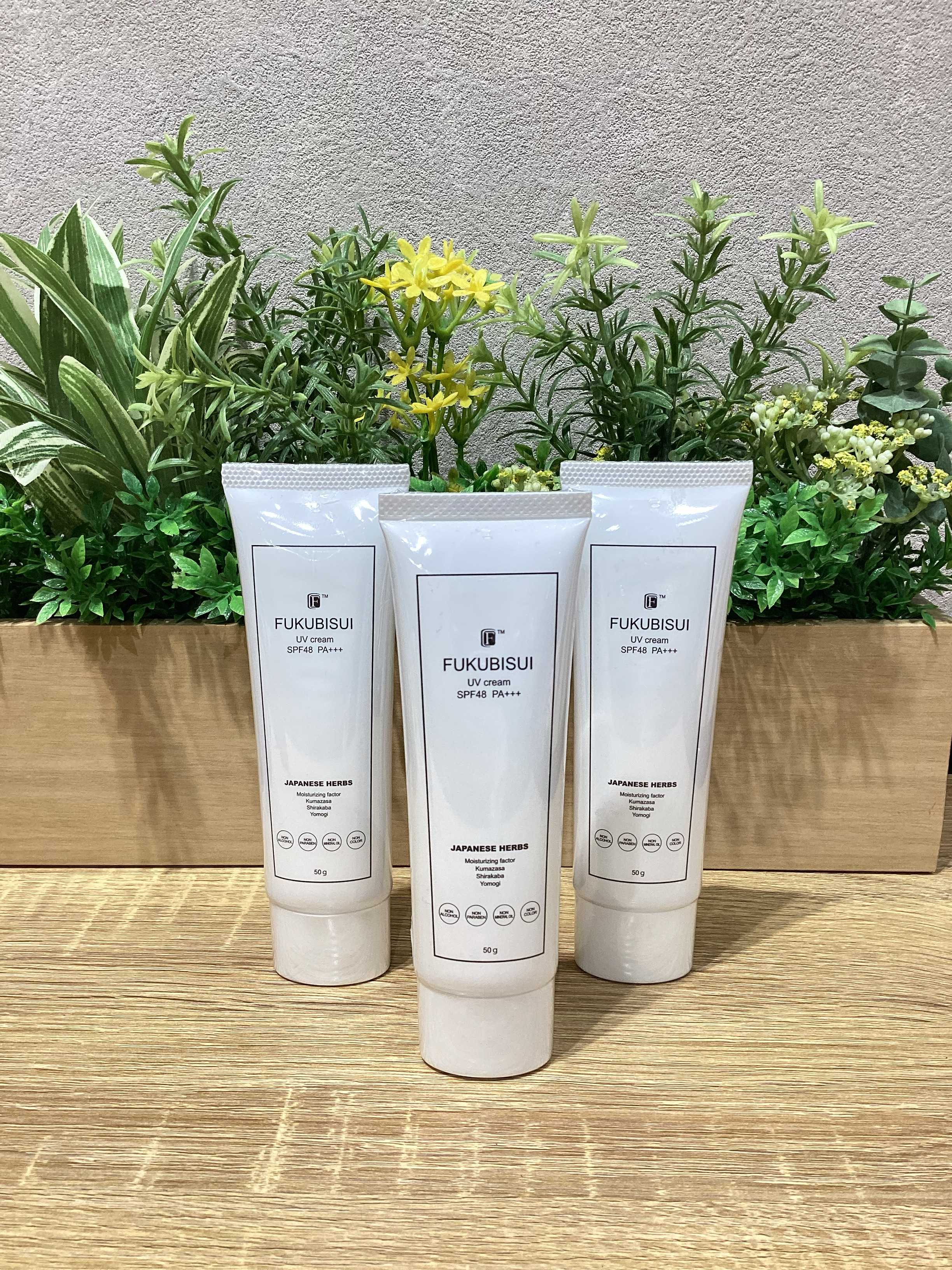 イメージ：【2階コレパン】UVクリームのご紹介