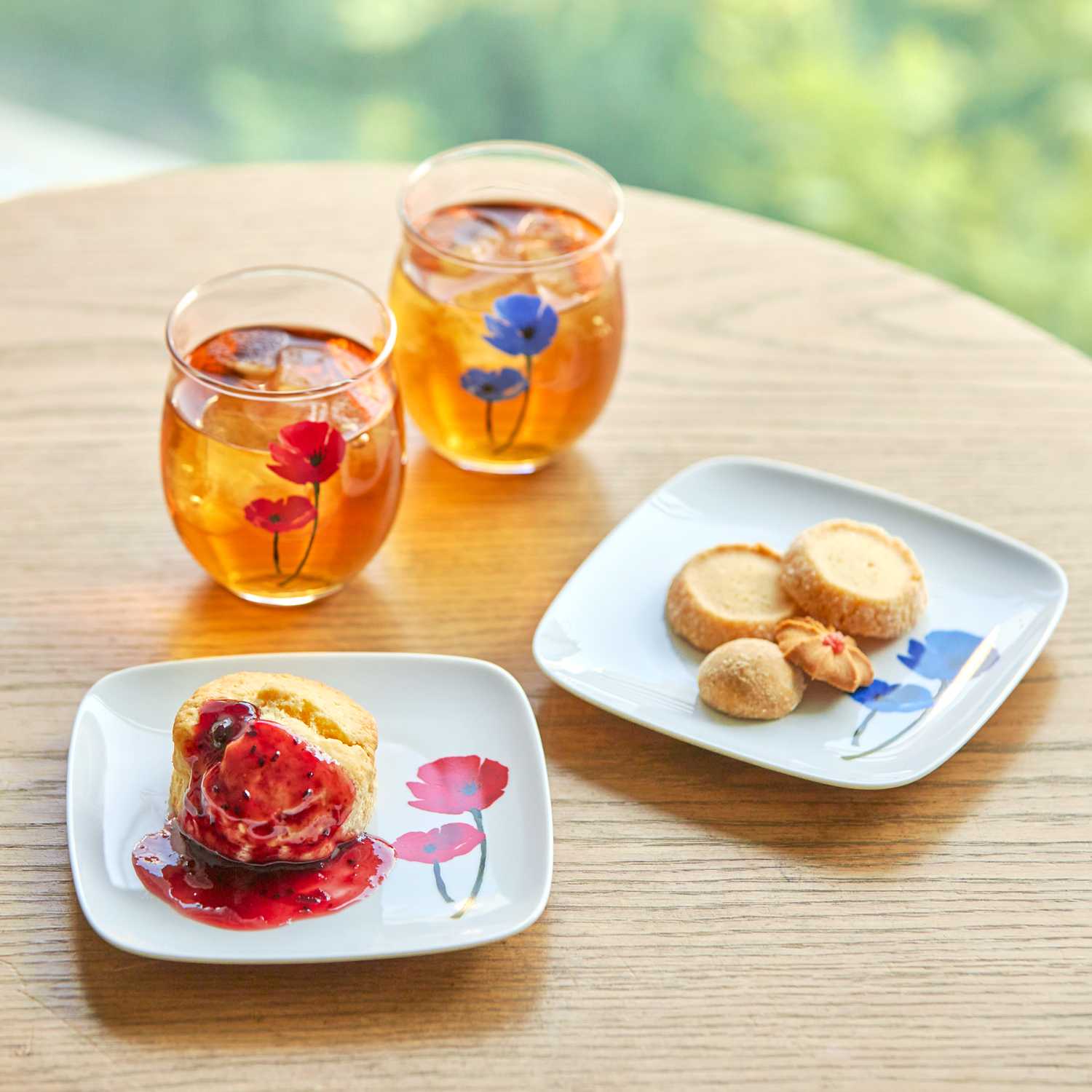 イメージ：【4階 share with Kurihara harumi】4月新商品のご案内