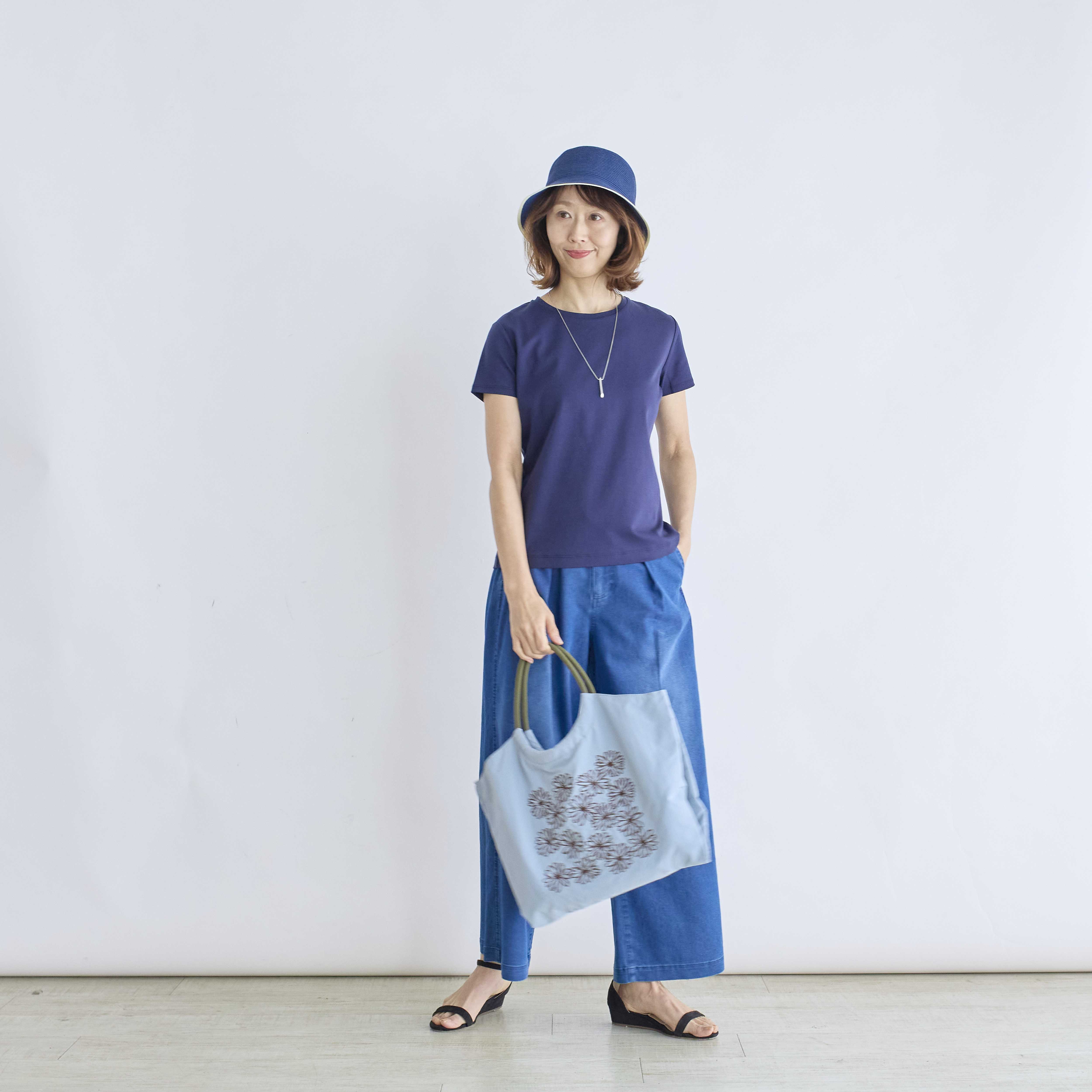 イメージ：【4階 share with Kurihara harumi】ウェア雑貨　4月の新商品