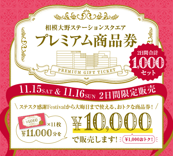 イメージ：プレミアム商品券販売