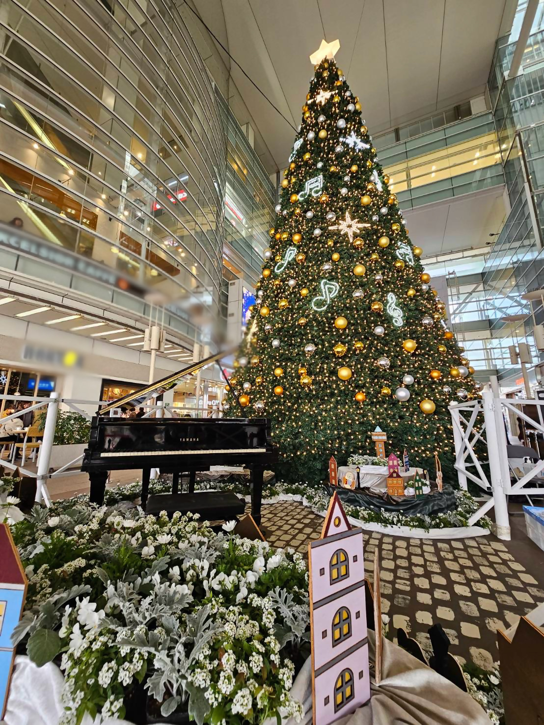 イメージ：南区誕生１５周年記念　相模大野ステーションピアノを開催します