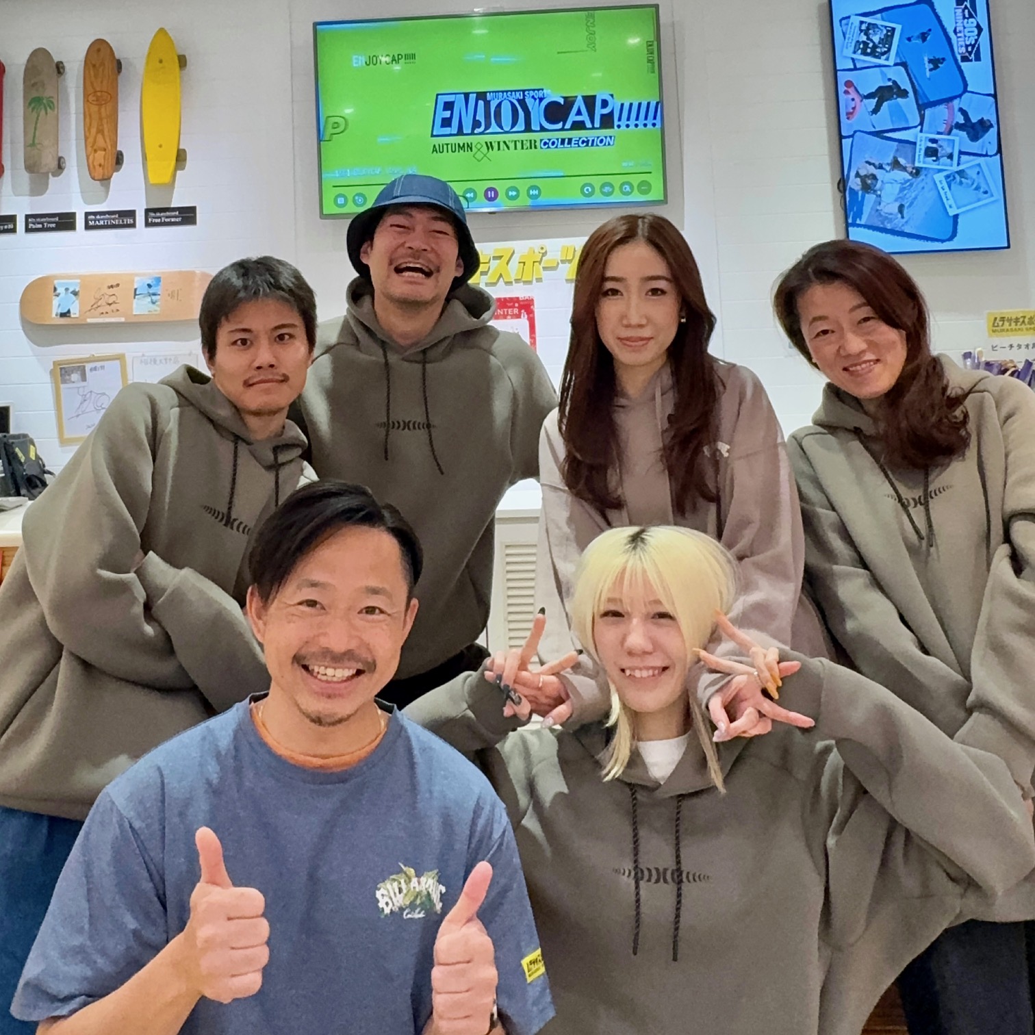 販売スタッフ募集　明るく元気な方大募集！！正社員登用制度有り