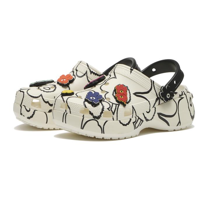 イメージ：marimekko × crocs