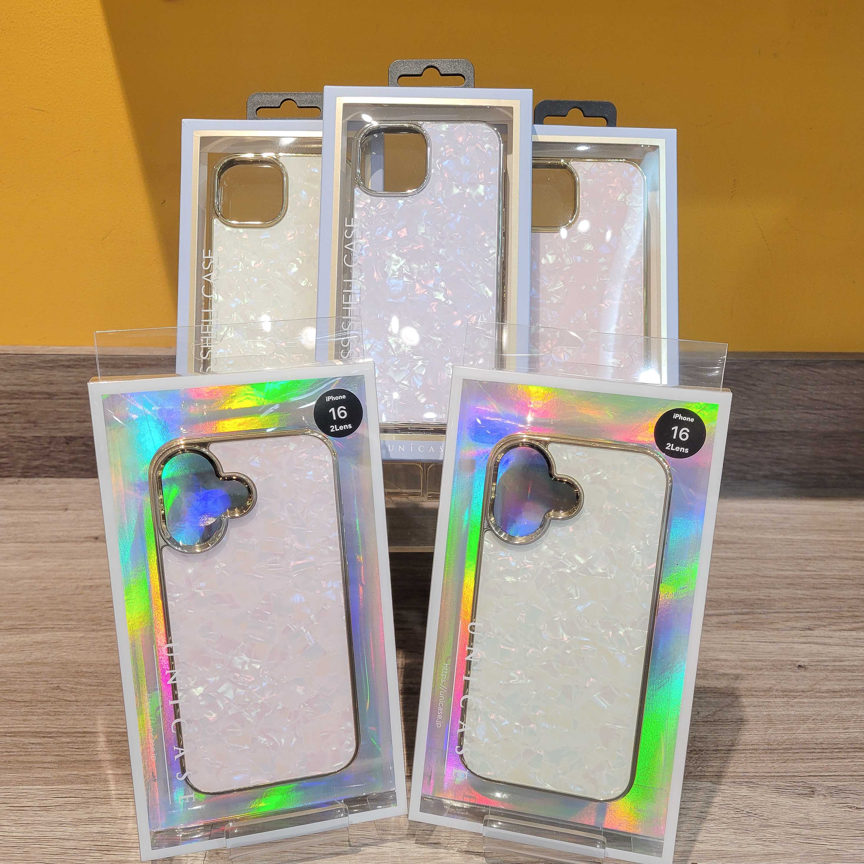 【New】iPhoneケース入荷しました✨✨