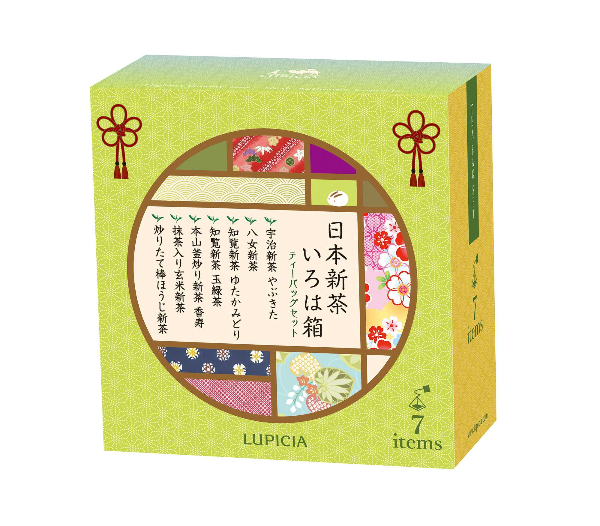 イメージ：新茶の贈りもの