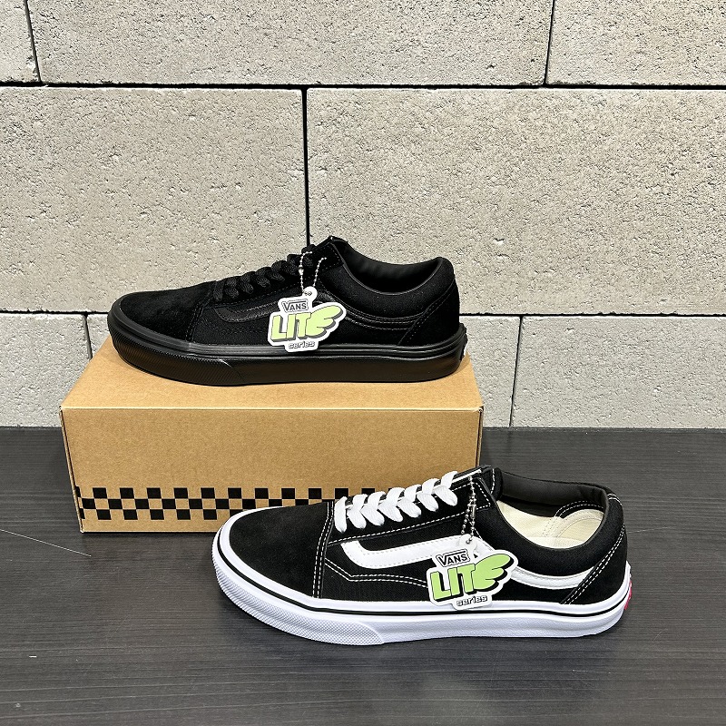 VANS【OLD SKOOL LITE】