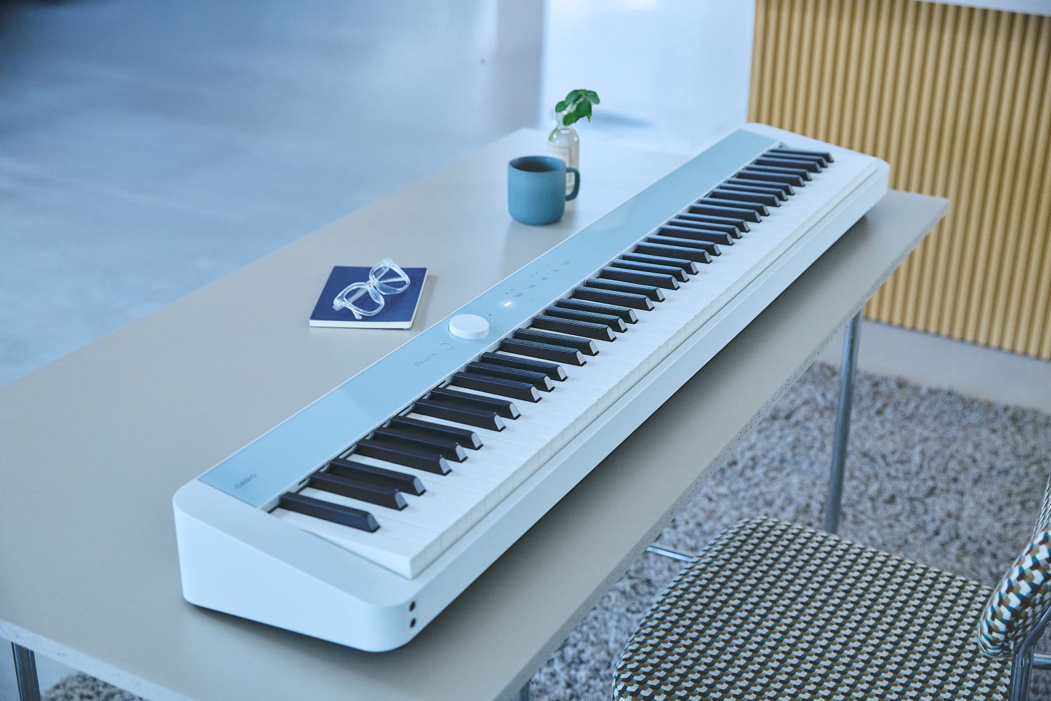 イメージ：【数量限定生産！CASIO電子ピアノ発売！】