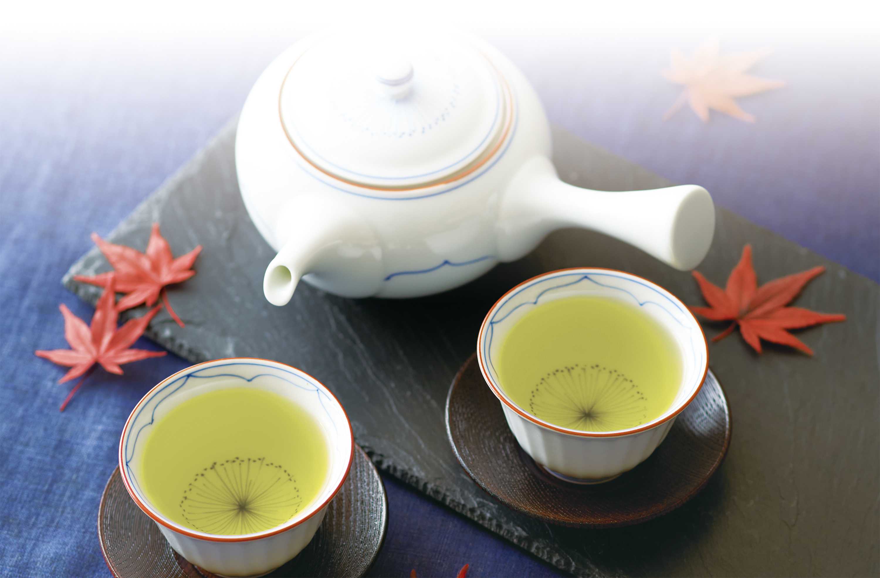 イメージ：おまとめ買いがお得！ 秋の日本茶まつり　