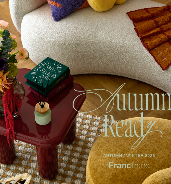 イメージ：2025 Autumn & Winter Collection第一弾を8月29日（金）より展開♡