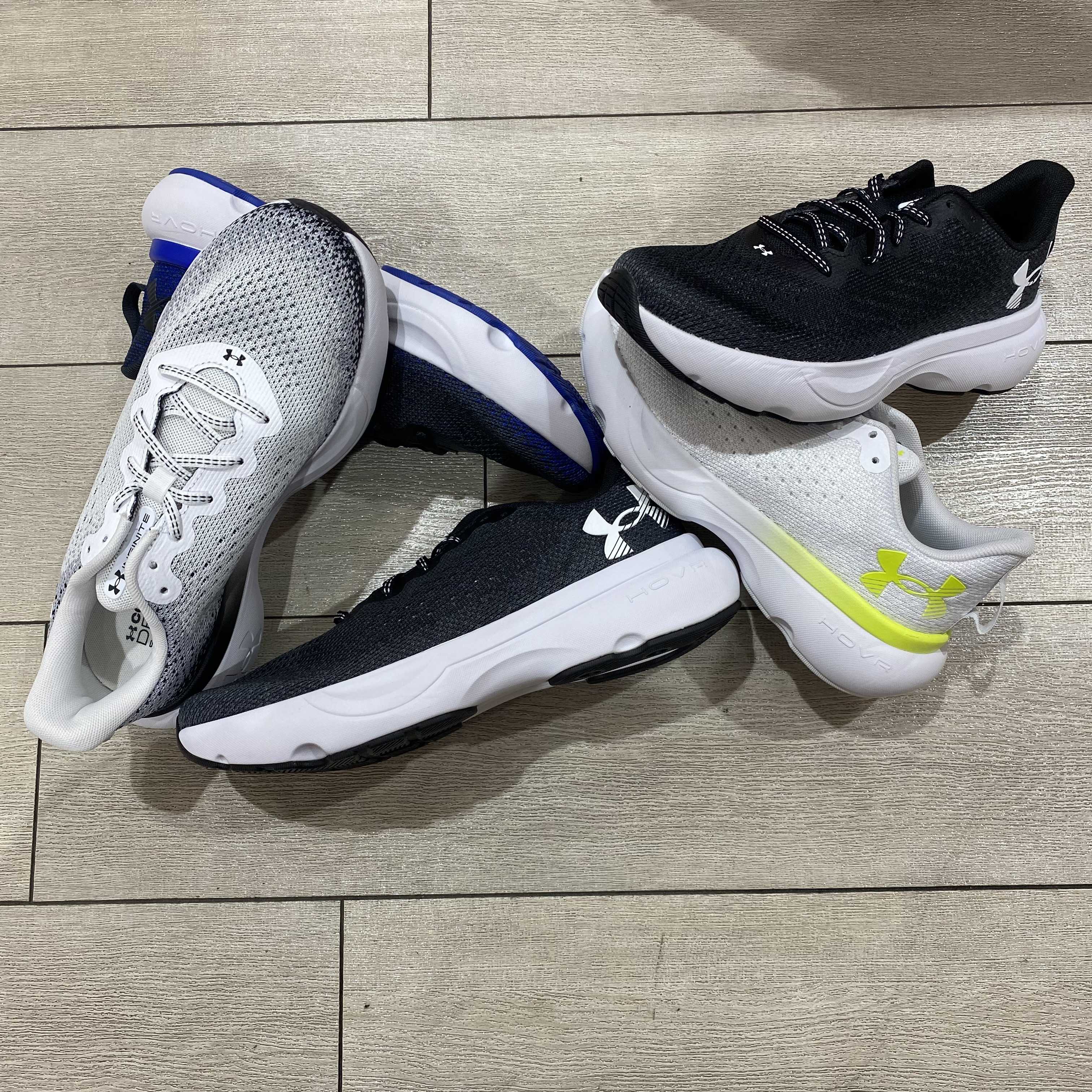 イメージ：スポーツ界に革命をもたらした、あのブランド！