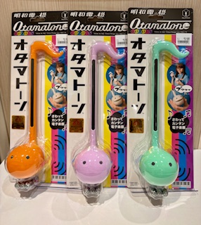イメージ：【オタマトーンカラーズ新色発売！☻】