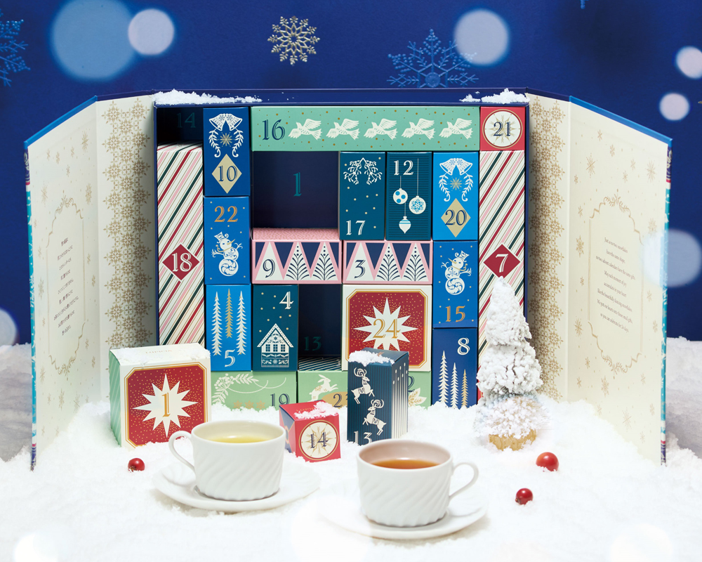 イメージ：「クリスマス アドヴェントカレンダー」ご予約受付中！