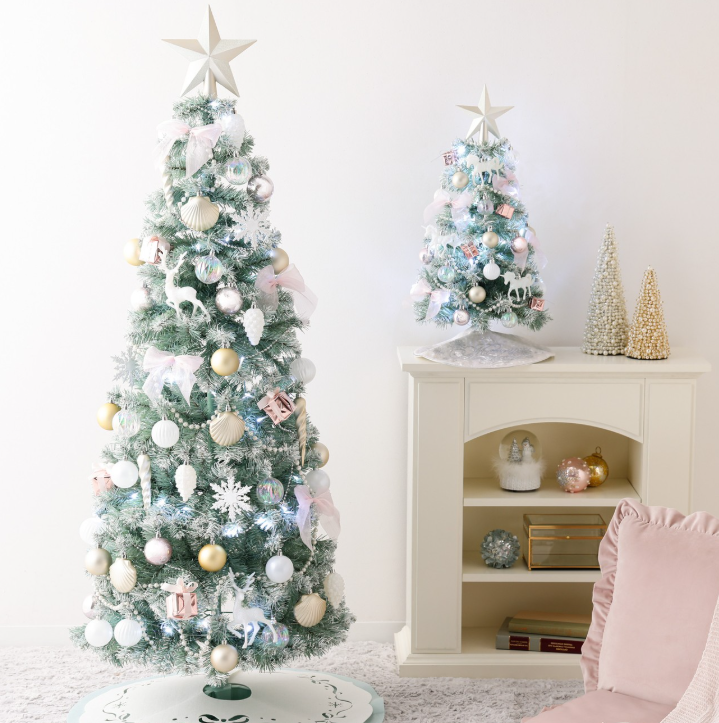 イメージ：クリスマスツリー スターターセットをご紹介☆