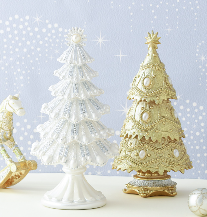 イメージ：【NEW】ツリー型のオブジェ