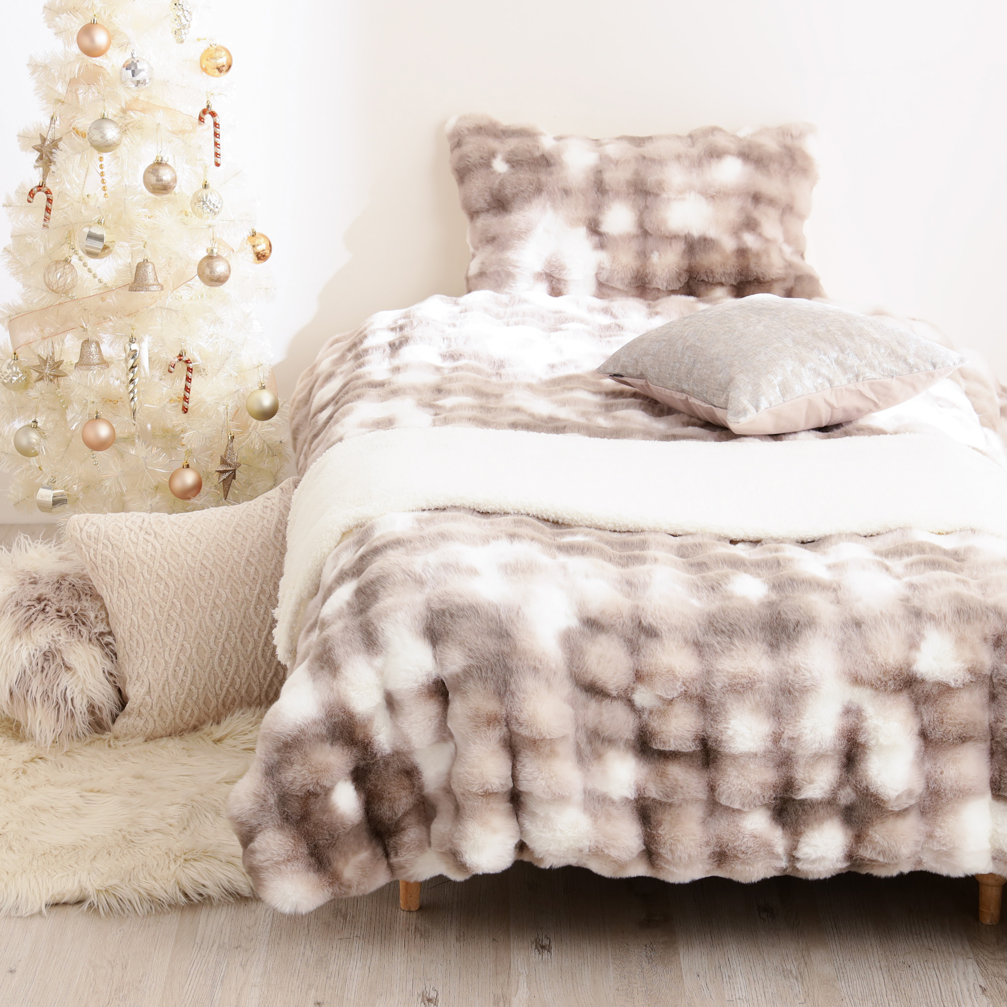 イメージ：【NEW】毎年人気のマイクロファイバー寝具が今年も登場！