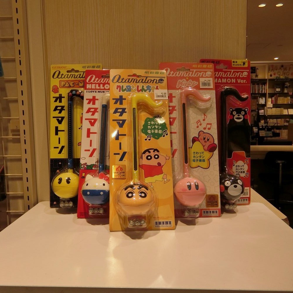 イメージ：オタマトーン　クレヨンしんちゃん！