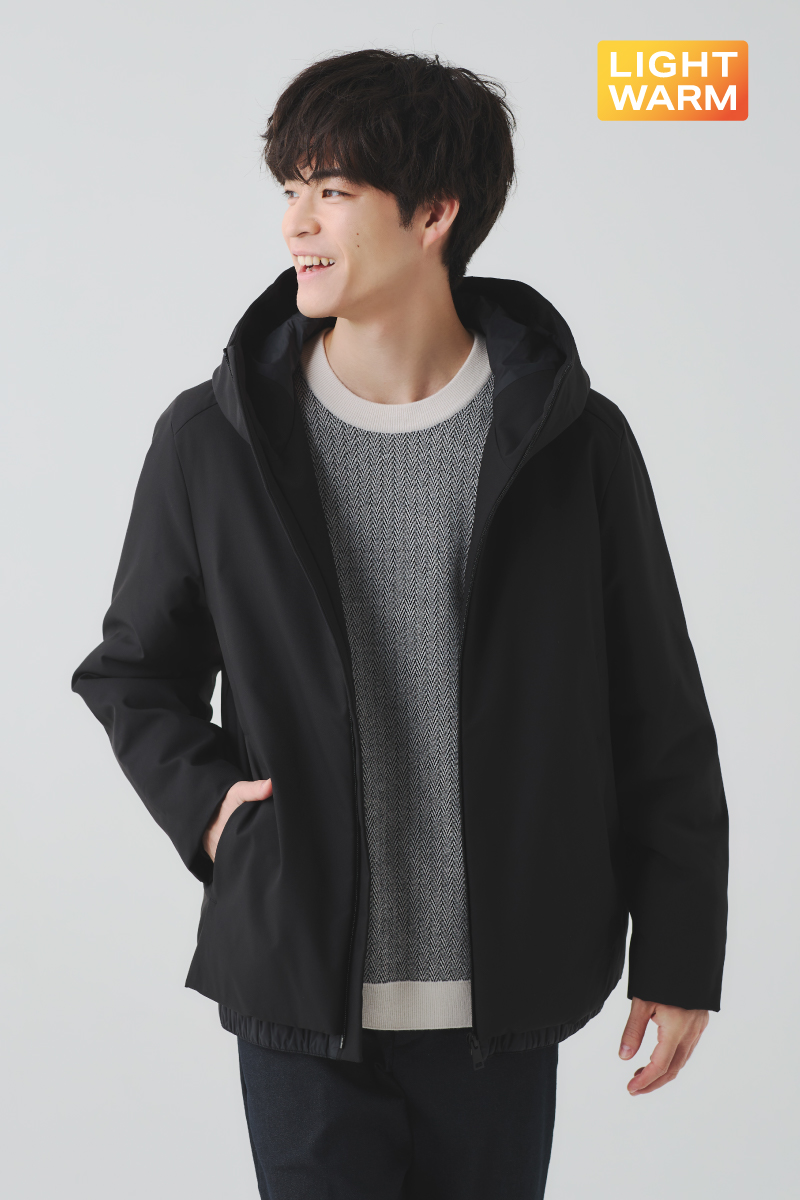 イメージ：アウター各種ご用意